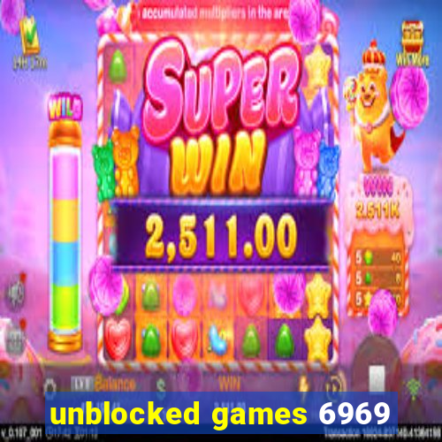 unblocked games 6969